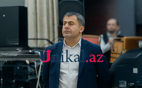 Ağstafada villası yanan iş adamı diaspor rəhbəri imiş- FOTO